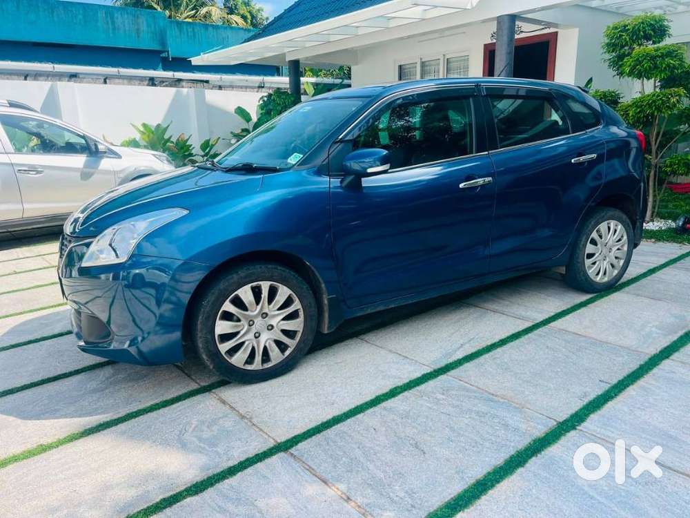 Maruti Suzuki Baleno Dualjet Zeta, 2018, Petrol