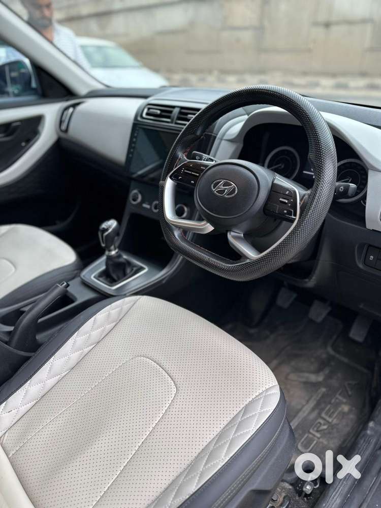 Hyundai Creta 1.5 Ex Petrol, 2023, Petrol