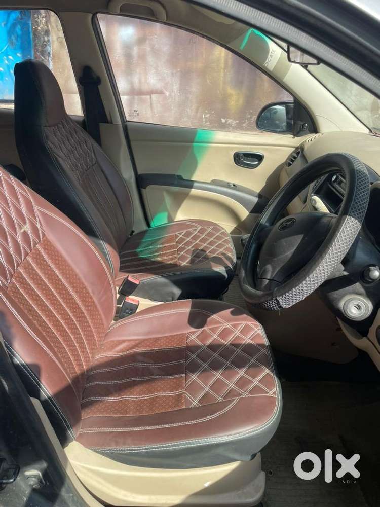 Hyundai I10 2008 Petrol 55000 Km Driven