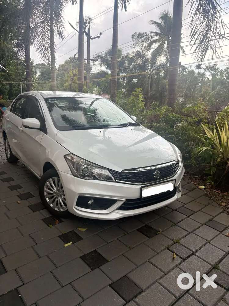 Maruti Suzuki Ciaz 2019