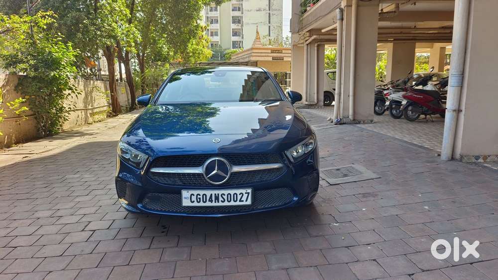 Mercedes-benz A Class, 2022, Diesel