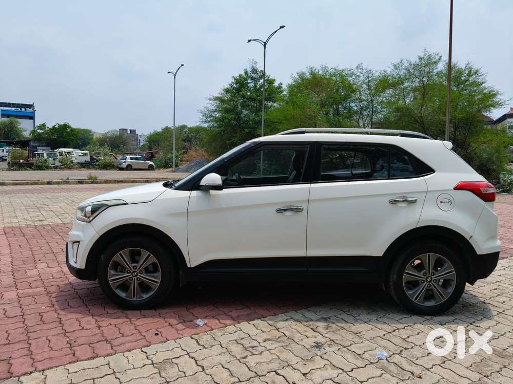 Hyundai Creta 1.6 Crdi Sx(o) Executive, 2017, Diesel