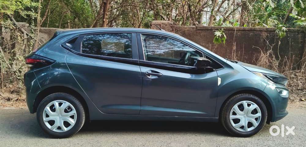 Tata Altroz 1.2 Xt, 2020, Petrol