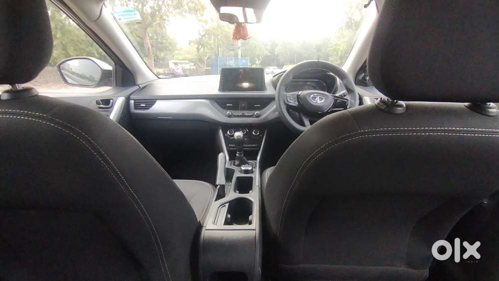 Tata Nexon 1.2 Revotron Xm (s), 2021, Petrol