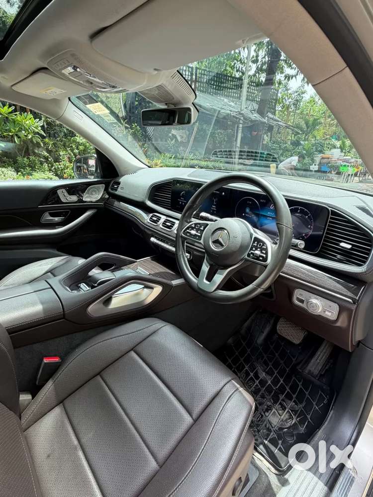 Mercedes-benz Gls 400d 4matic, 2020, Diesel