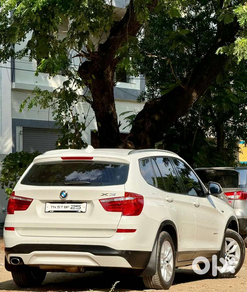 Bmw X3 X Drive 20d Luxury Line, 2017, Diesel