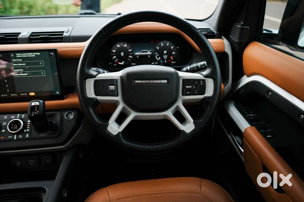 Land Rover Defender, 2023, Petrol