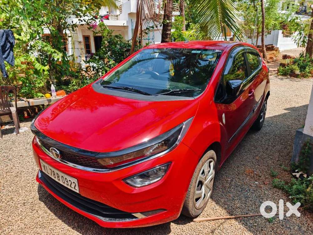 Tata Altroz Xt Petrol