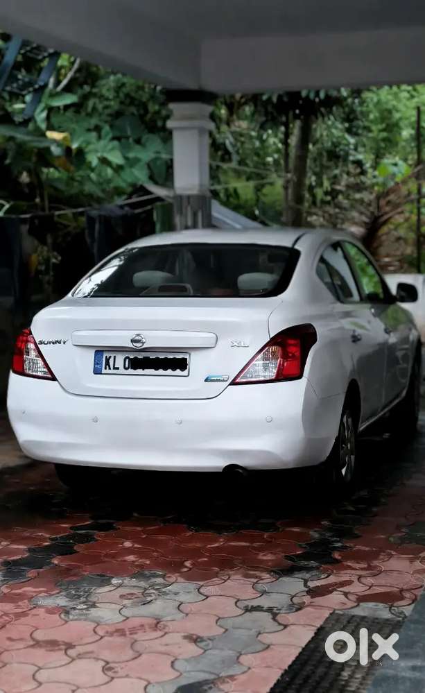 Nissan Sunny Diesel Well Maintained