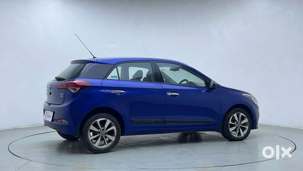 Hyundai Elite I20 [ ] 1.4 Asta Crdi, 2015, Diesel