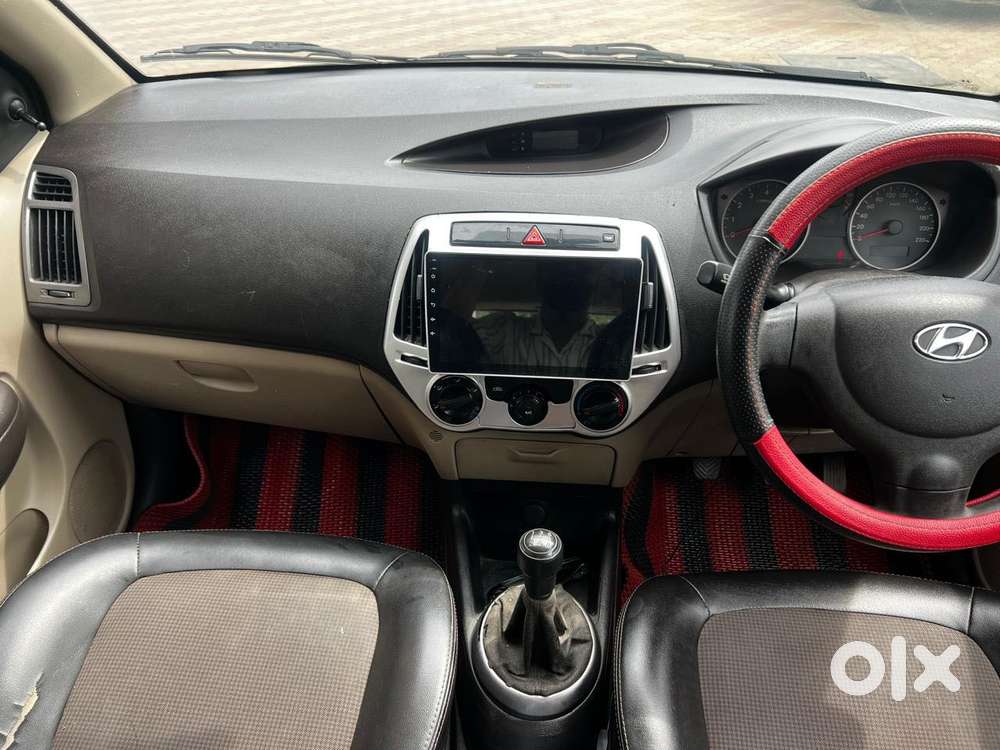 Hyundai I20 Magna Optional 1.2, 2013, Petrol