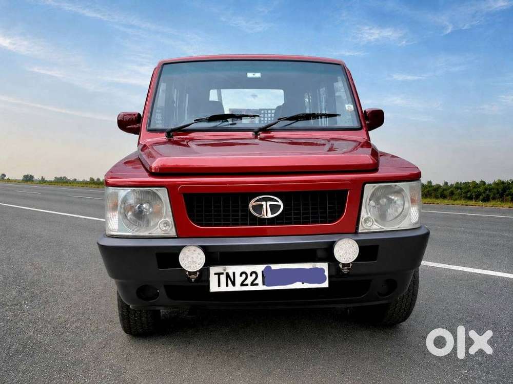 Tata Sumo Victa Ex Tc, 2008, Diesel