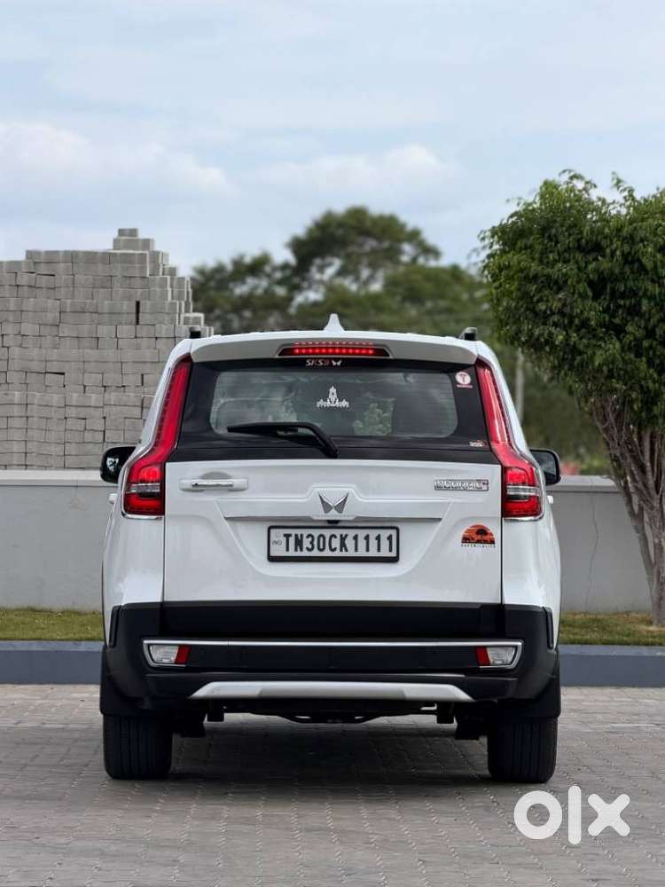 Mahindra Scorpio-n 2.2 Z6 Diesel At 7 Str, 2023, Diesel