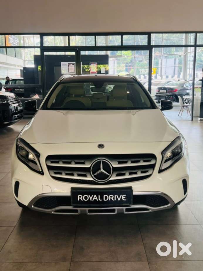Mercedes-benz Gla Class, 2018, Diesel