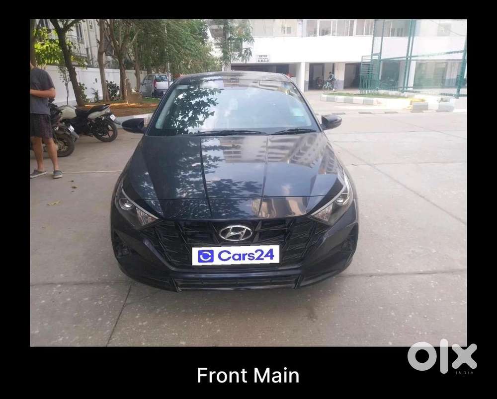 Hyundai Petrol Manual 2022