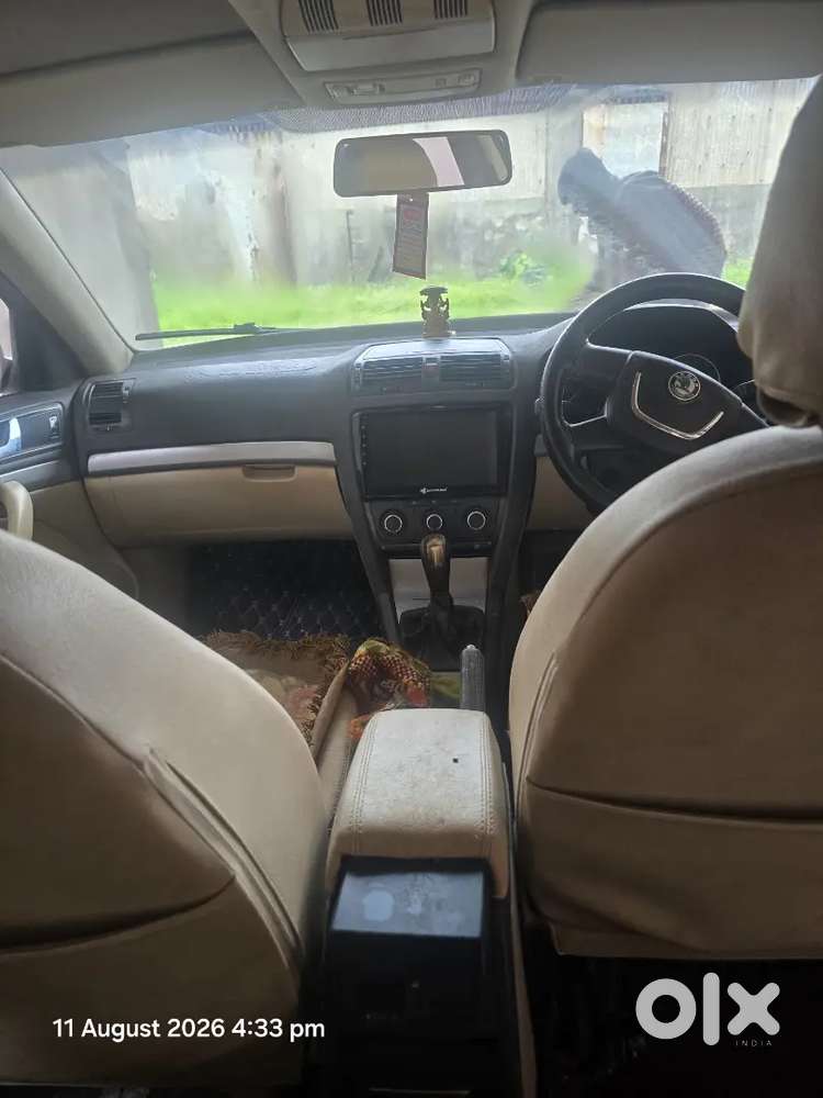 Urje T Sell My Skoda Laura Elegance 2011