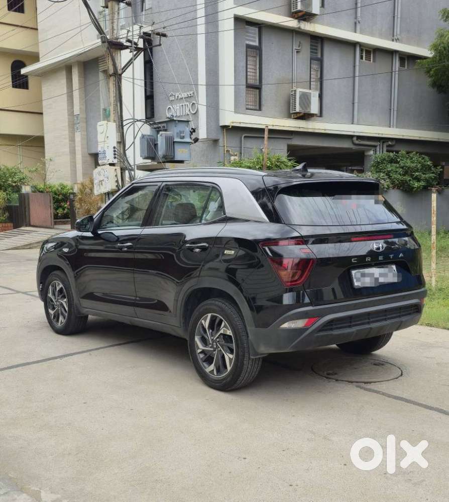 Hyundai Creta E 1.5 Diesel, 2022, Diesel