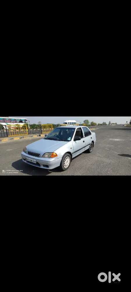 Esteem 2003 Model Petrol + Lpg 250km In 1 Cylinder