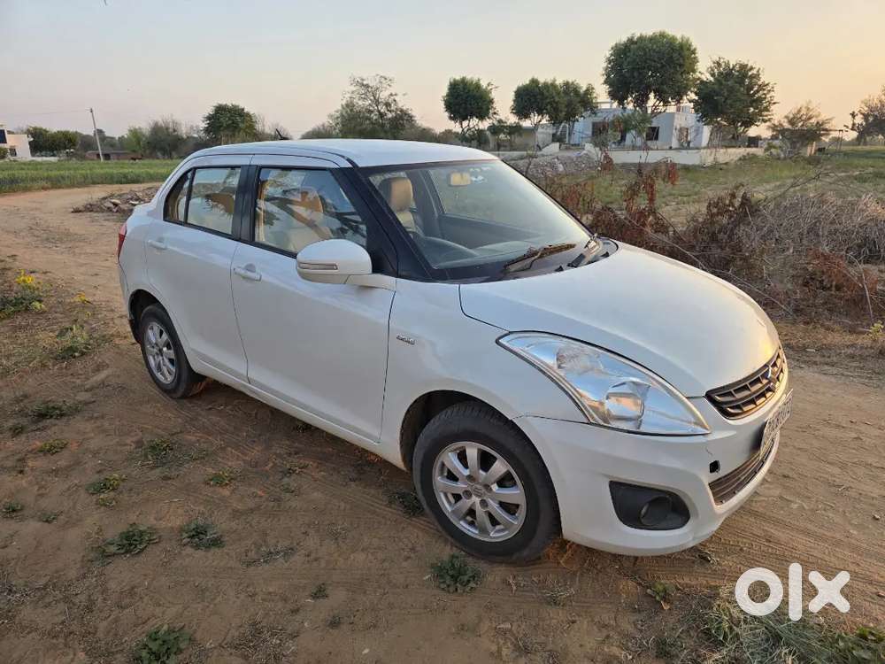 Maruti Suzuki Dzire 2014 Model