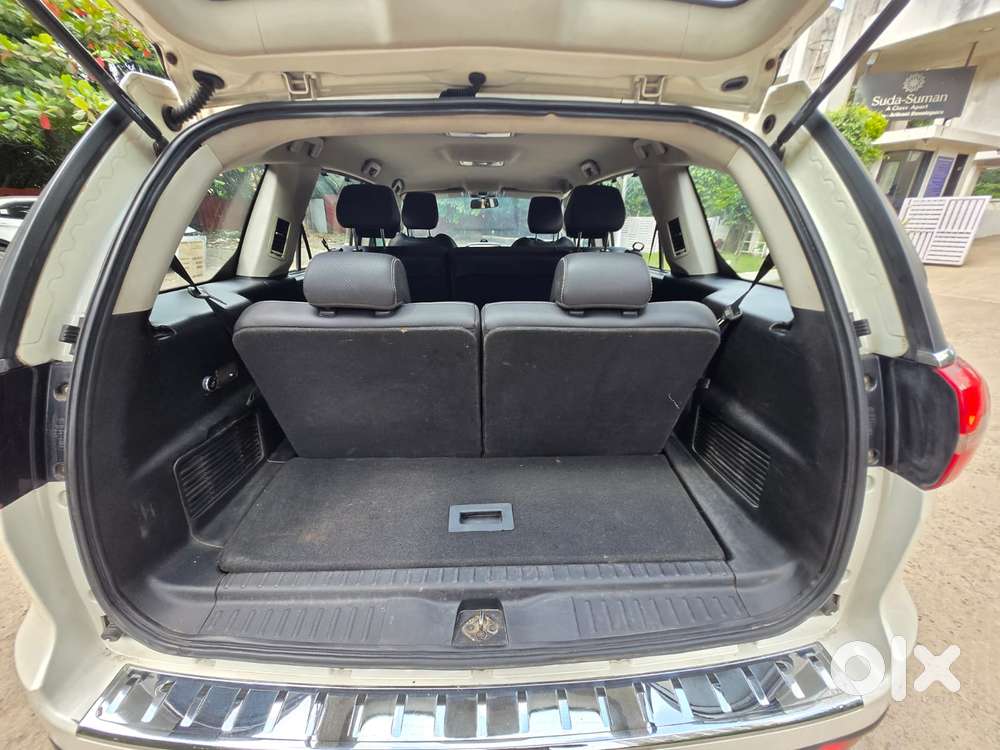 Tata Hexa 2.2 Xt 4x2 7 Str, 2017, Diesel