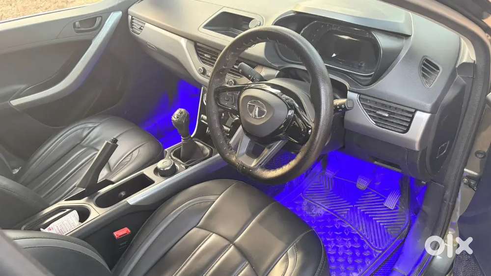 Tata Nexon 2020 Petrol 46000 Km Driven