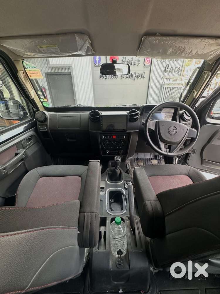 Force Motors Gurkha 4x4, 2024, Diesel