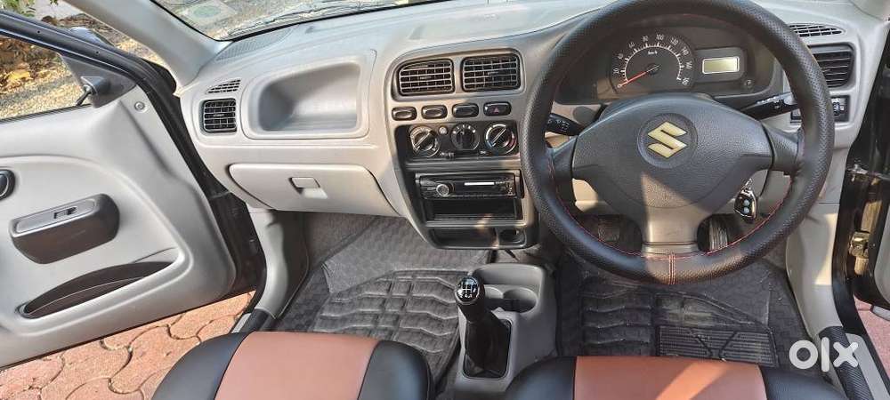 Maruti Suzuki Alto K10 Plus Edition, 2012, Petrol