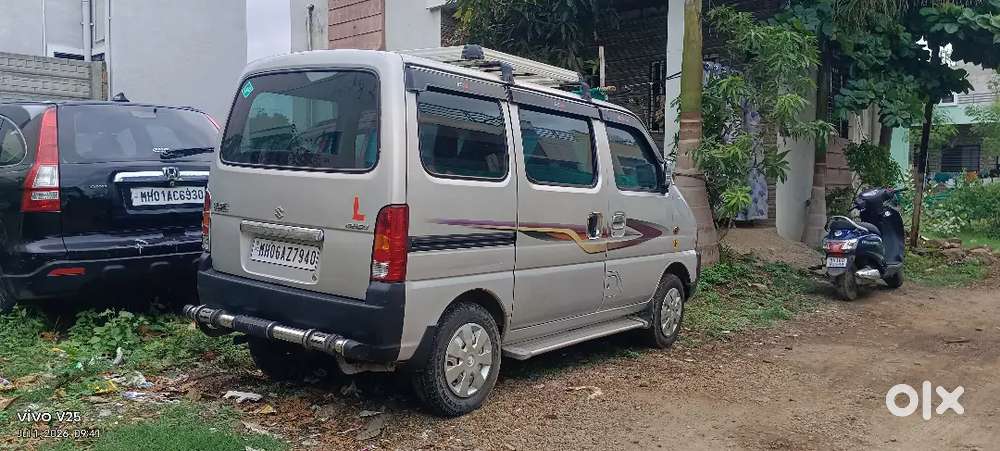 Maruti Suzuki Eeco Ac Cng 2011 Third Owner