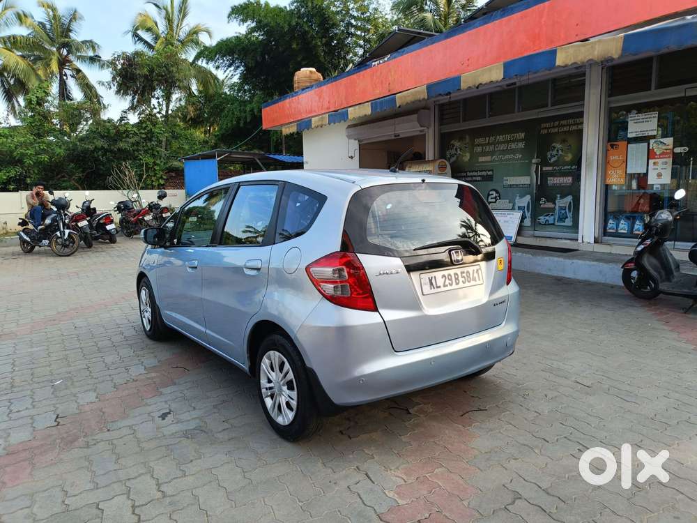 Honda Jazz S Manual, 2010, Petrol