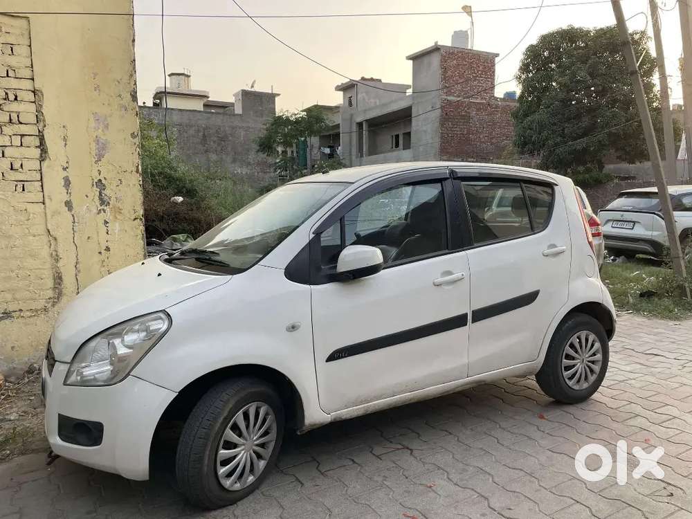 Maruti Suzuki Ritz 2012 Diesel Well Maintained