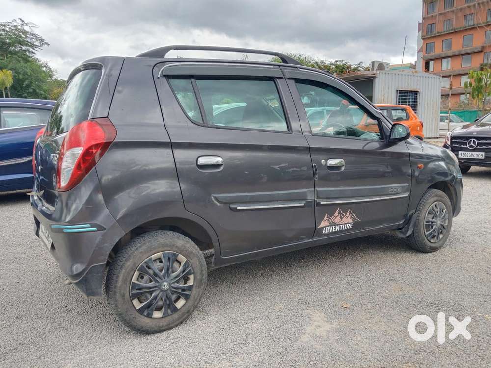 Maruti Suzuki Alto 800 Lxi, 2016, Petrol