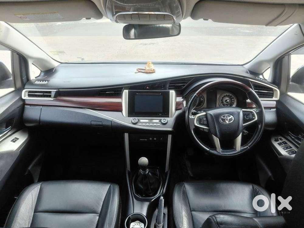Toyota Innova Crysta 2.4 Z 7 Str, 2017, Diesel