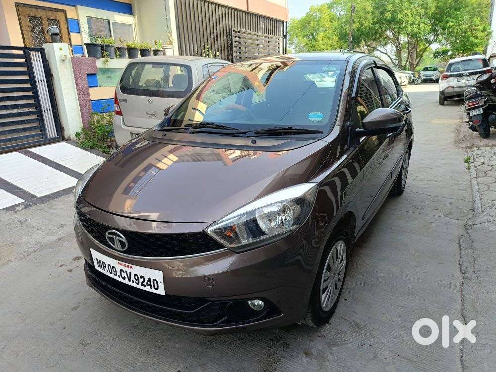 Tata Tigor 1.2 Revotron Xt, 2017, Petrol