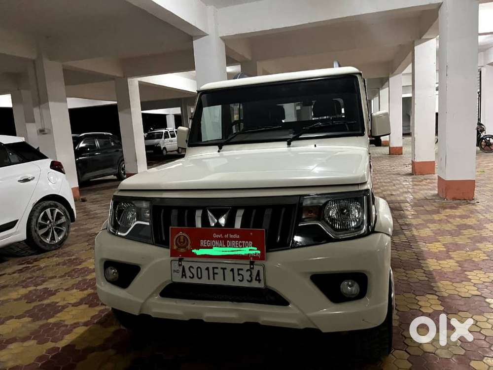Mahindra Bolero B6 2023 November