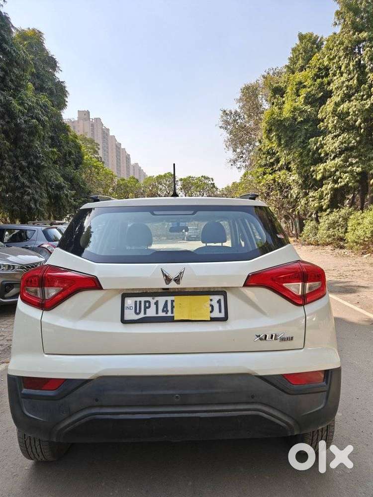 Mahindra Xuv300 W6, 2023, Petrol