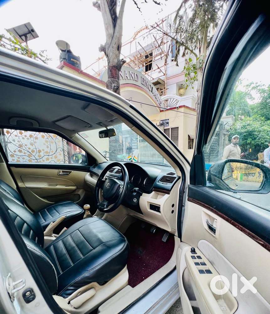 Maruti Suzuki Swift Dzire Vdi Bsiv, 2015, Diesel
