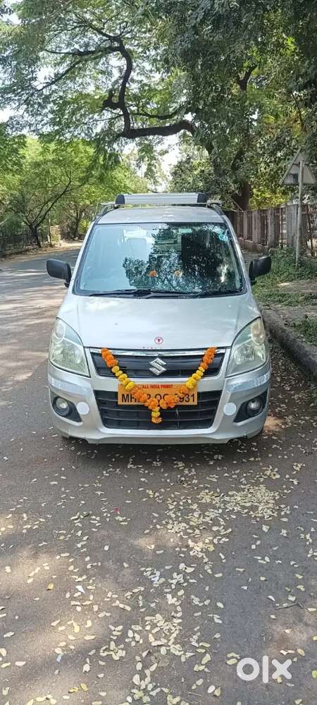 Maruti Suzuki Wagon R Lxi 2018