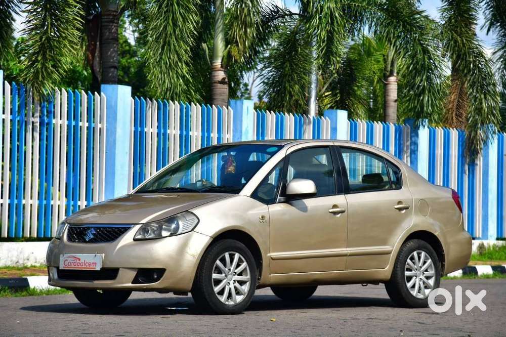 Maruti Suzuki Sx4 Zxi Mt Bsiv, 2009, Petrol