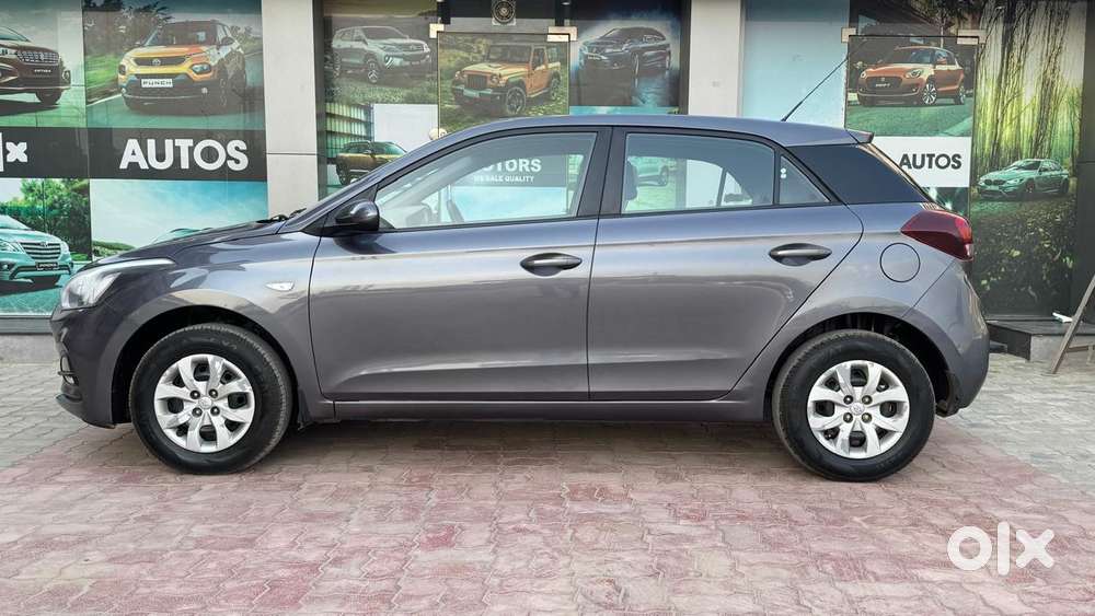 Hyundai I20 Magna 1.2 Mt, 2019, Cng & Hybrids