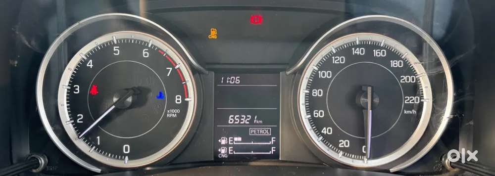Maruti Suzuki Ertiga Vxi Cng, 2021, Cng & Hybrids
