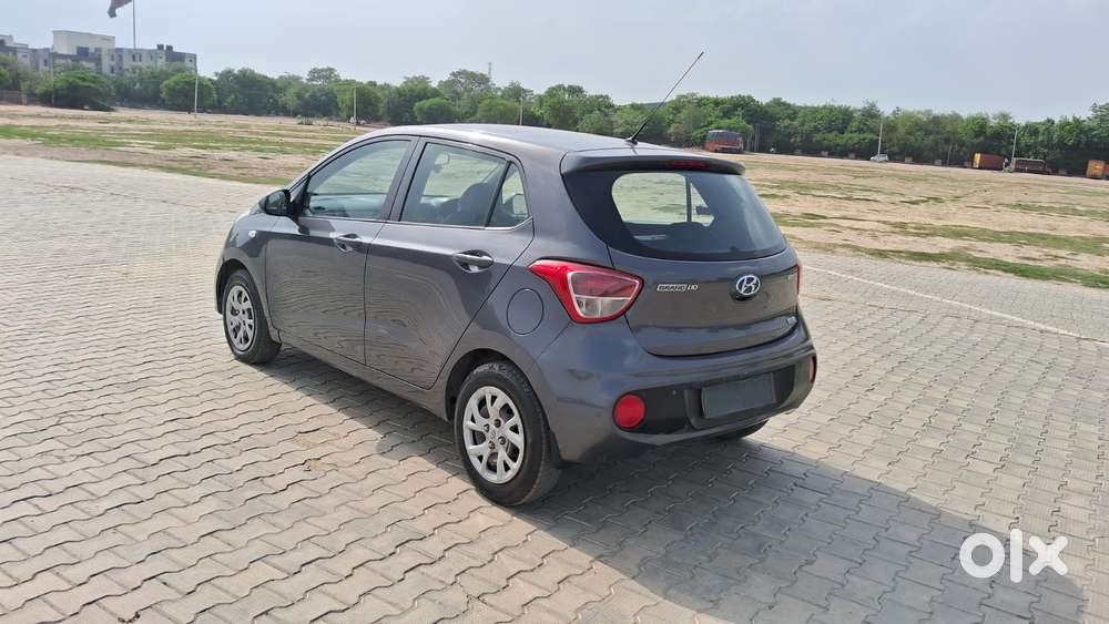 Hyundai Grand I10 Magna, 2017, Petrol