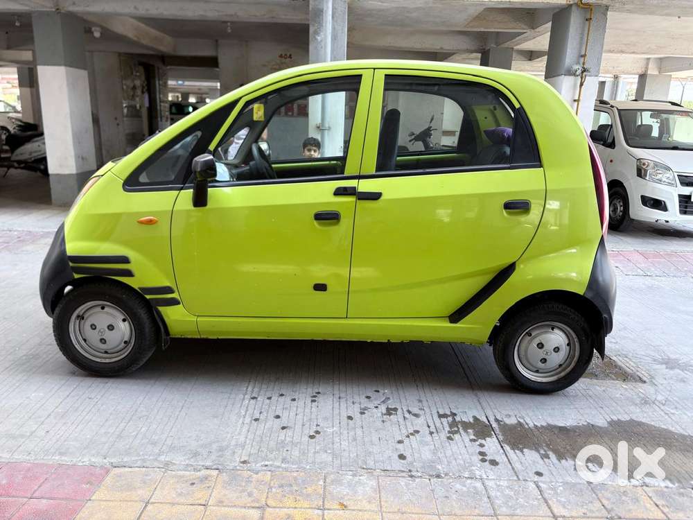 Tata Nano Xt, 2012, Petrol