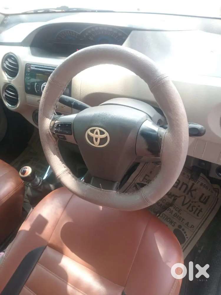 Toyota Etios 2013 Diesel Good Condition