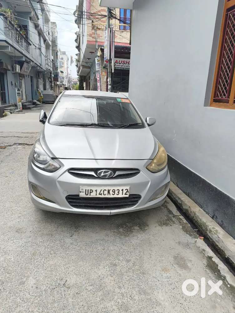 Hyundai Verna 1.6 Sx 2014