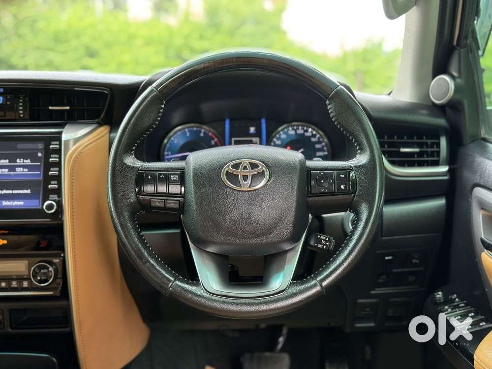 Toyota Fortuner 4x2 At 2.8 Diesel, 2023, Diesel