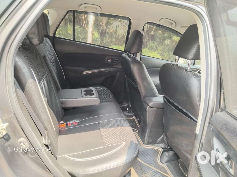 Maruti Suzuki S-cross 1.5 Zeta At, 2021, Petrol