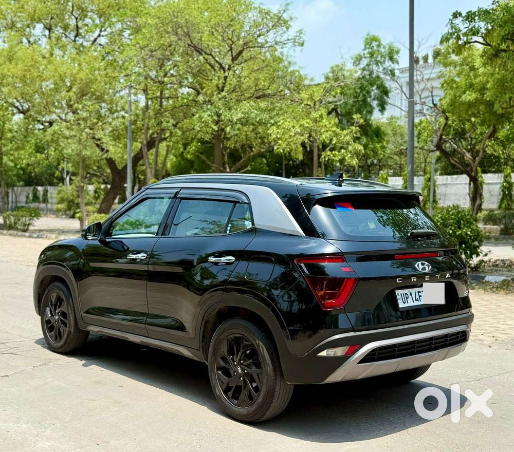 Hyundai Creta 1.6 Sx, 2024, Petrol