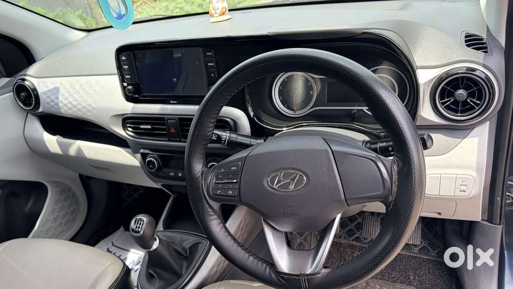 Hyundai Grand I10 Nios Sportz, 2021, Petrol