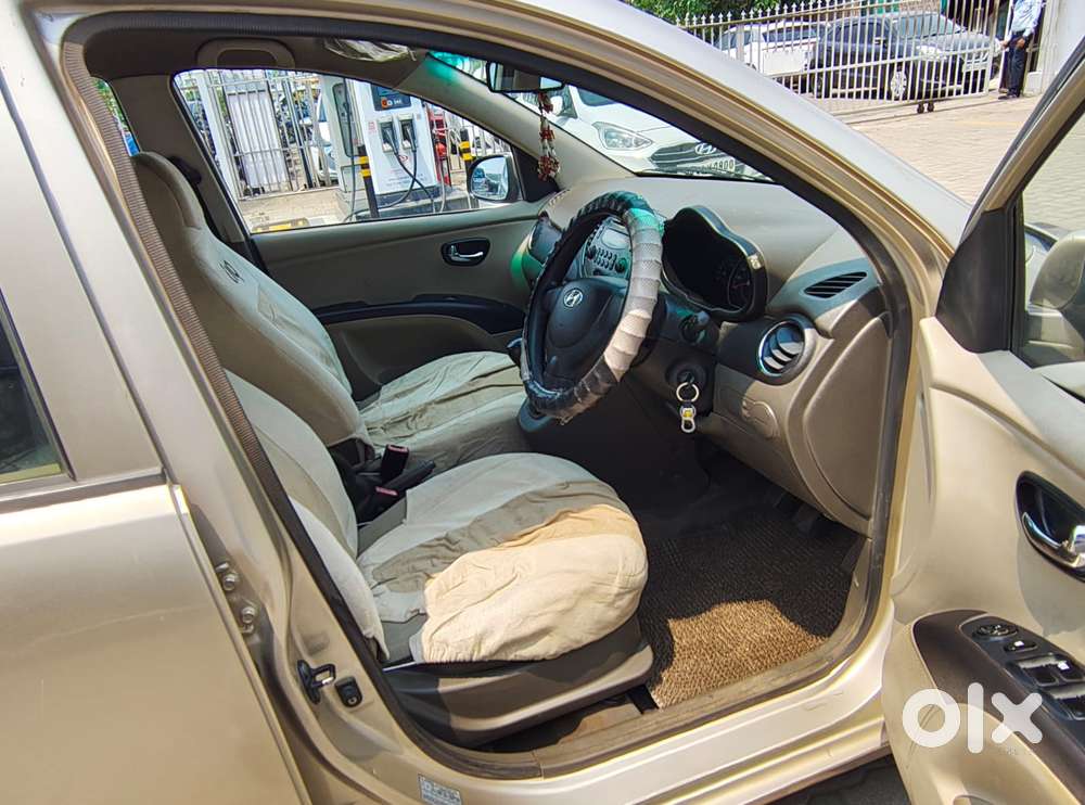 Hyundai I10 1.2 Kappa Sportz, 2011, Petrol