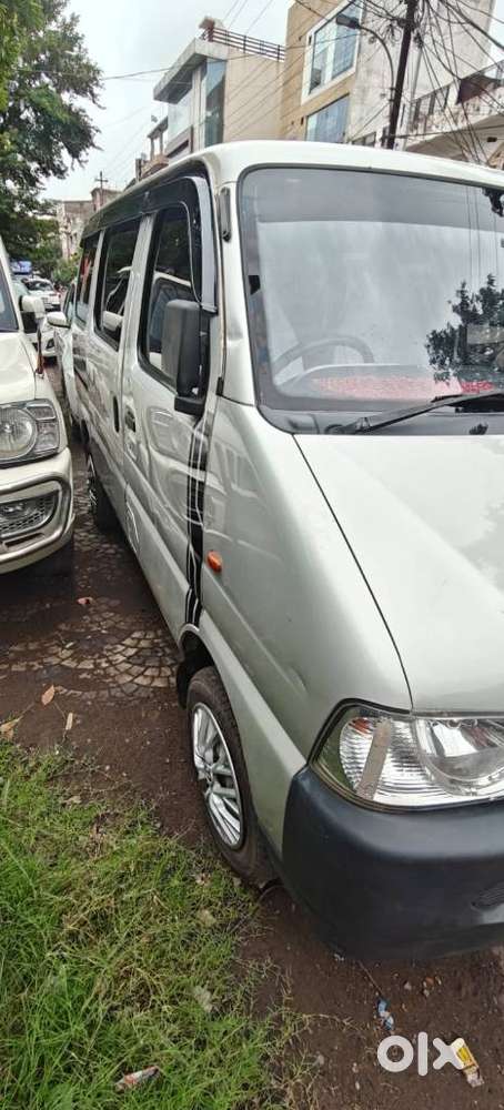 Maruti Suzuki Eeco, 2019, Petrol